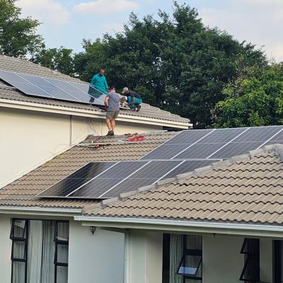 Ekageng Solar Electrical 022