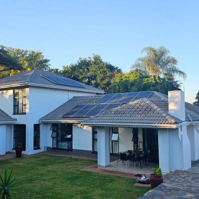 Ekageng Solar Electrical 023