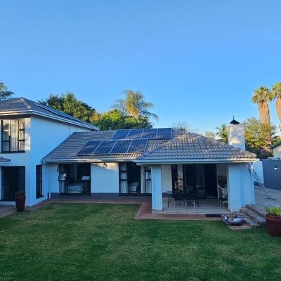 8kw Sunsynk System installed in Waverley