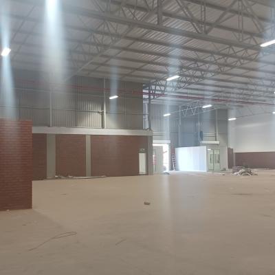 Ekageng Solar Electrical 006