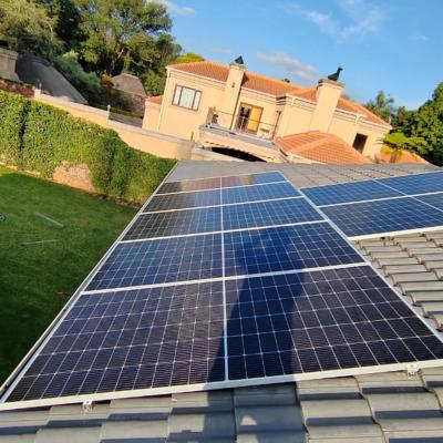 Ekageng Solar Electrical 112