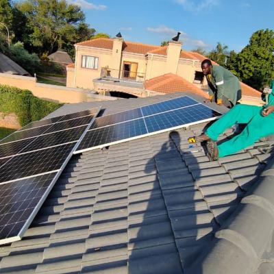 Ekageng Solar Electrical 113