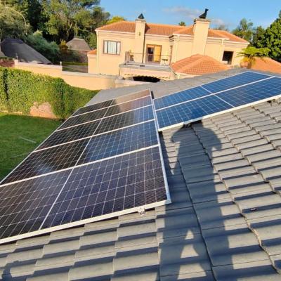 Ekageng Solar Electrical 114