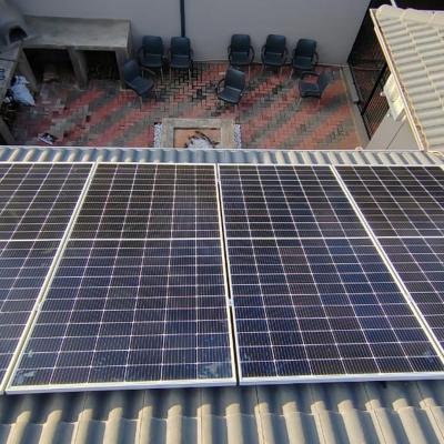 Ekageng Solar Electrical 115