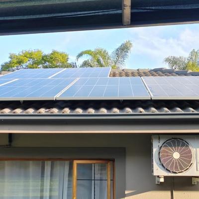 Ekageng Solar Electrical 117