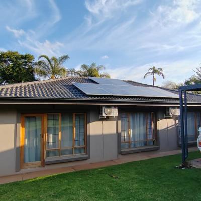 Ekageng Solar Electrical 118