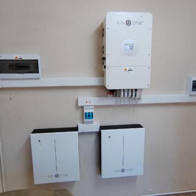 Ekageng Solar Electrical 119