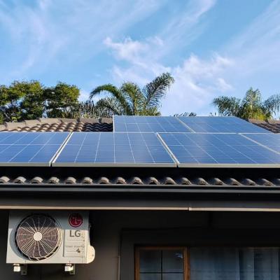 8kw Sunsynk - Garsfontein