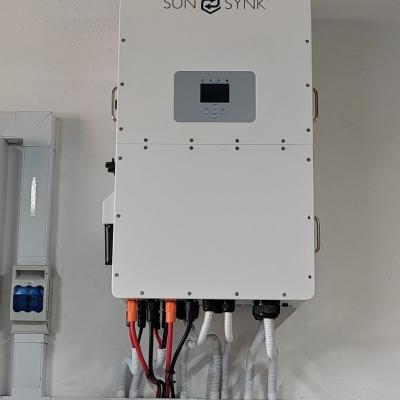 Ekageng Solar Electrical 200