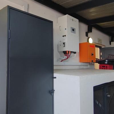 Ekageng Solar Electrical 202