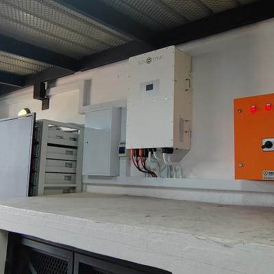 Ekageng Solar Electrical 203