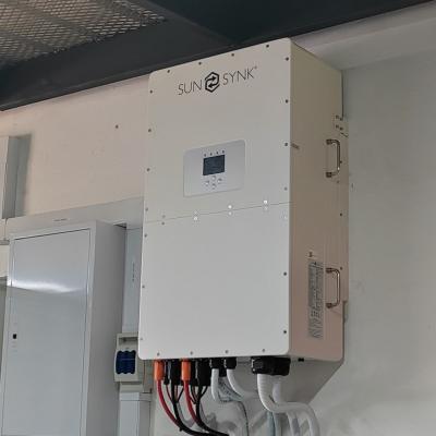 Ekageng Solar Electrical 204