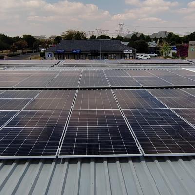 Ekageng Solar Electrical 207