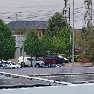 Ekageng Solar Electrical 208