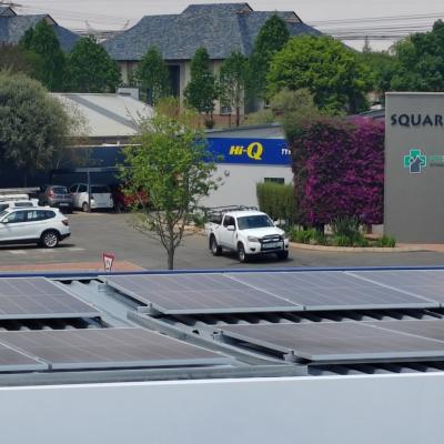 Ekageng Solar Electrical 209