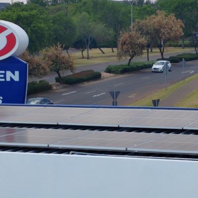 Ekageng Solar Electrical 212