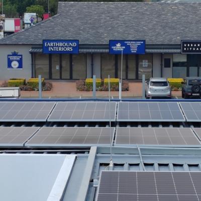 Ekageng Solar Electrical 213