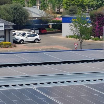 Ekageng Solar Electrical 214