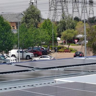 Ekageng Solar Electrical 215