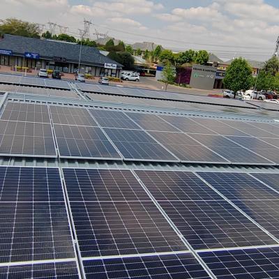 Ekageng Solar Electrical 216