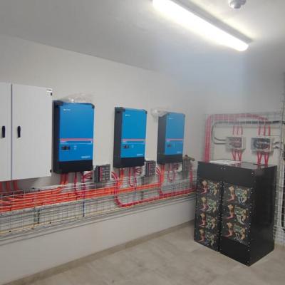 Ekageng Solar Electrical 141