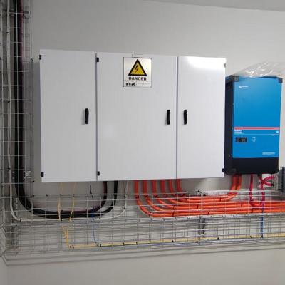 Ekageng Solar Electrical 145