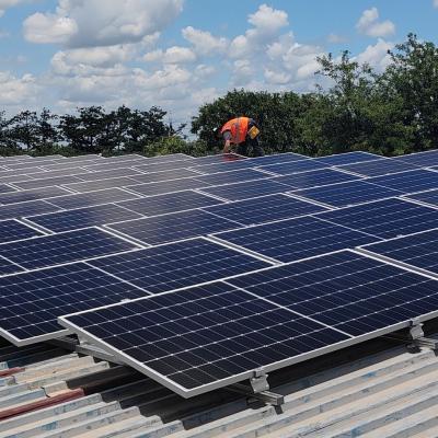 Ekageng Solar Electrical 148